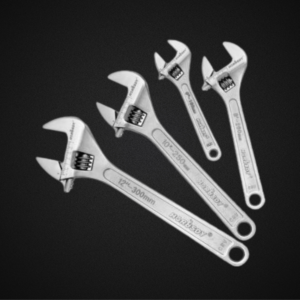 15 Types of Wrenches
