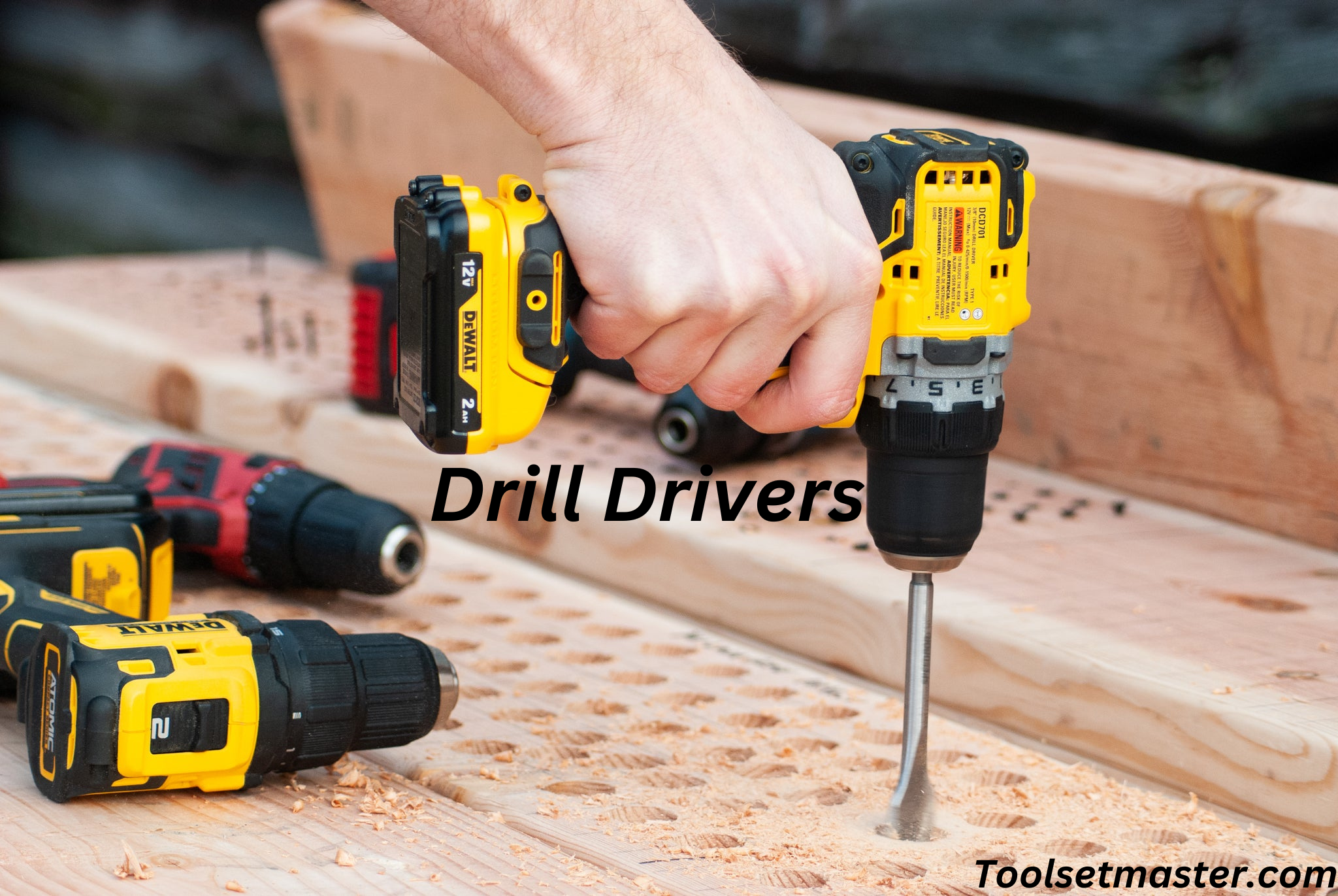 Drill Drivers